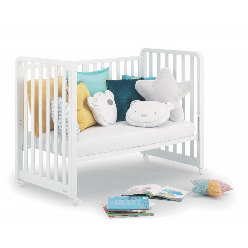 Lettino Glam Avana con Piumone Glammy - 5