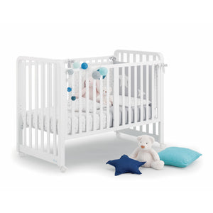 Lettino Glam Avana con Piumone Glammy - 7
