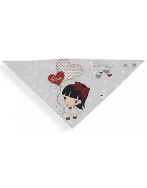 Lätzchen in Bandana-Form