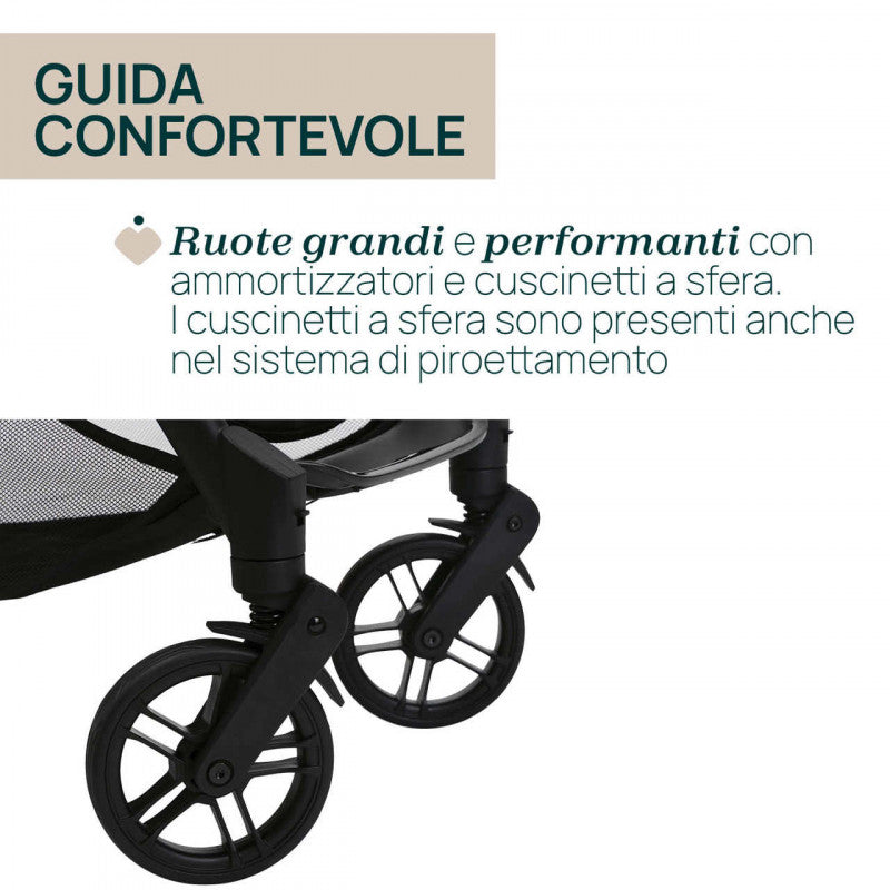 Chicco Goody XPlus Twinkle Green - 11