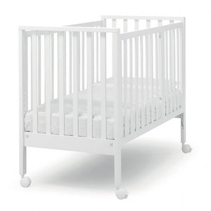 Babybetten Erbesi Evolution Bianco