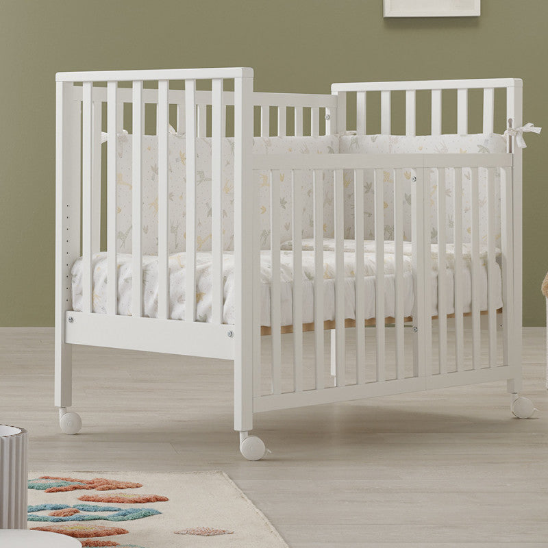 Erbesi Evolution Komplettes Kinderbett – Titan – Giraffe - 8