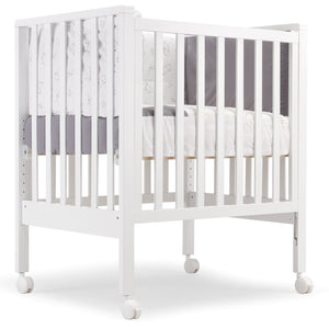Erbesi Evolution Komplettes Kinderbett – Salbei – Giraffe - 4