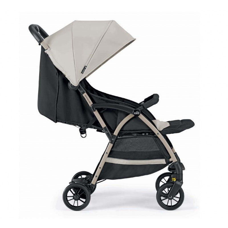 Passeggino Giramondo Cam Beige - 2
