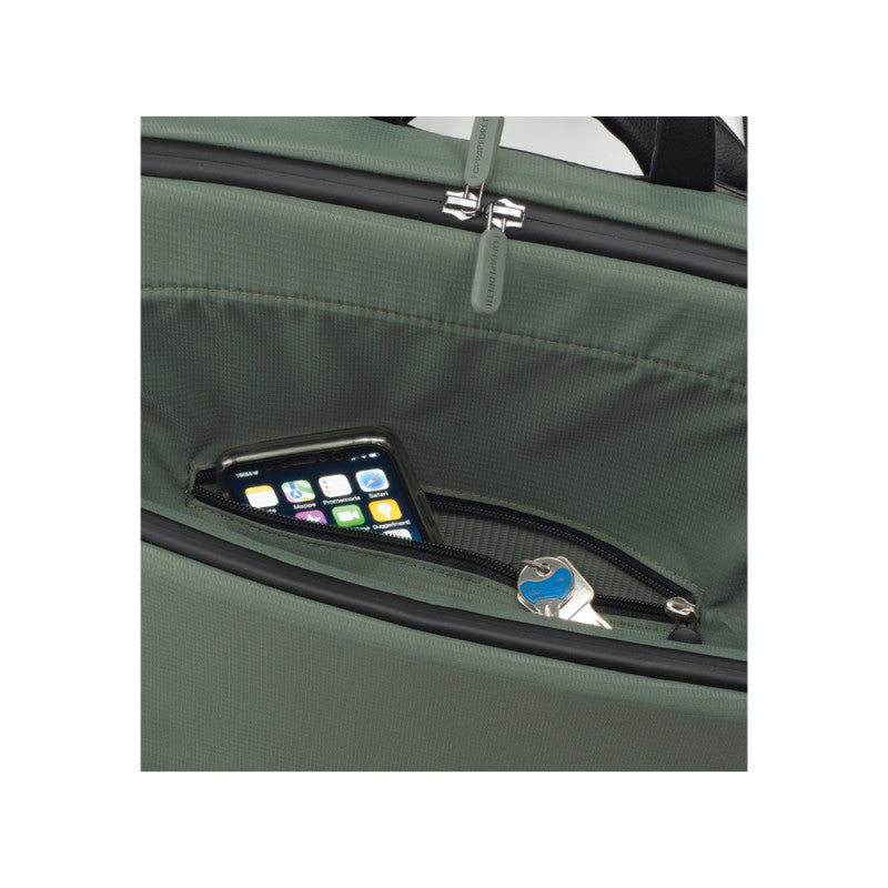 Borsa Mamma Pretty Foppapedretti - Olive - 5