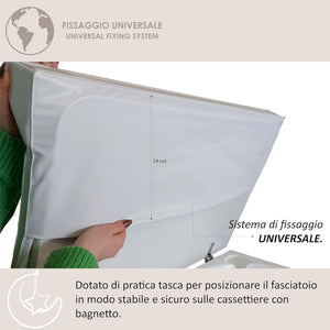 Piano Fasciatoio Italbaby Choco