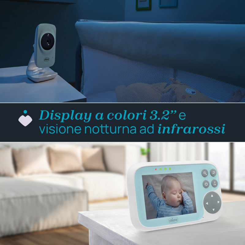 Babyphone Start Chicco - 4