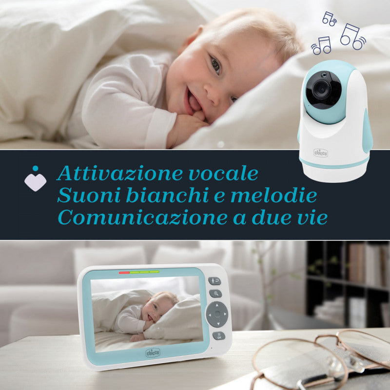 Babyphone mit Kamera Chicco Evolution - 3