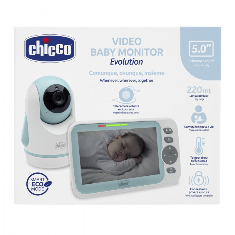 Babyphone mit Kamera Chicco Evolution - 5