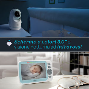 Babyphone mit Kamera Chicco Evolution - 2