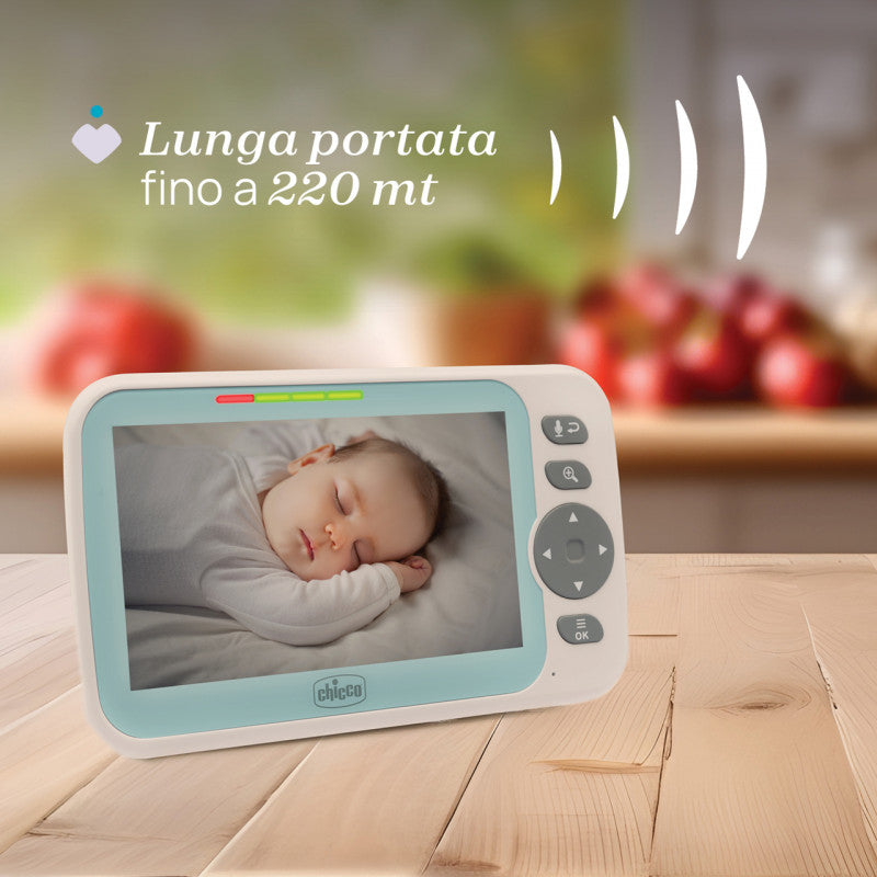 Babyphone mit Kamera Chicco Evolution - 6