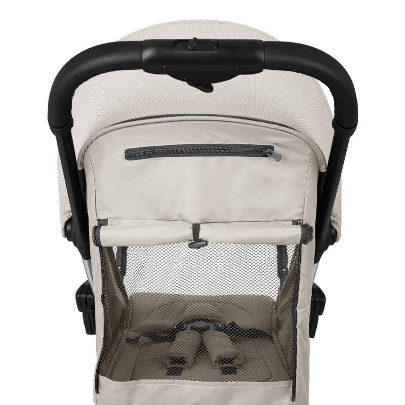 Kinderwagen kikkaboo Eden Beige - 6