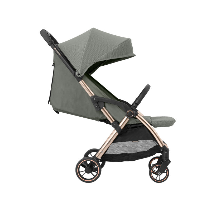 Kinderwagen kikkaboo Eden Army Green - 5