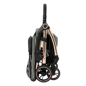 Kinderwagen kikkaboo Eden Army Green - 6