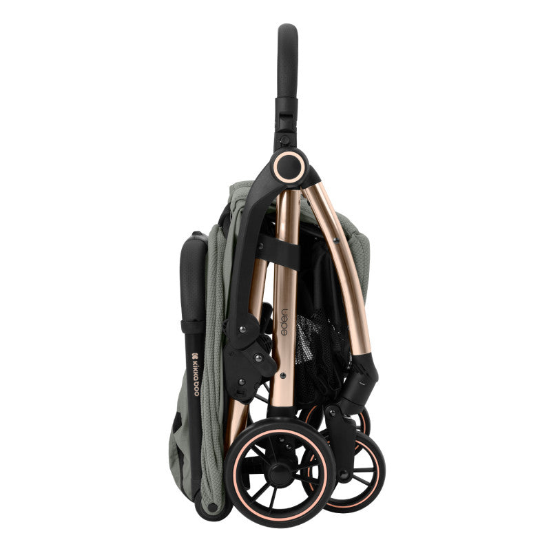 Kinderwagen kikkaboo Eden Army Green - 6