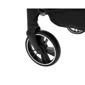 Passeggino Gemellare Happy 2 Dark Grey - 12