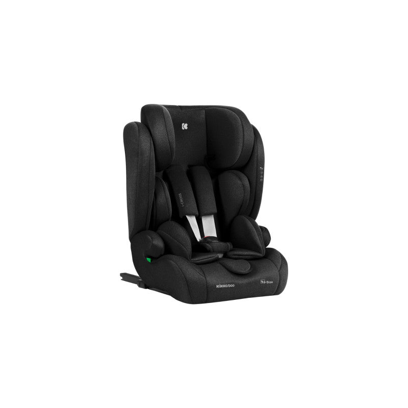 I-Size Kindersitze kikkaboo I-Cross i-Size Dark Grey