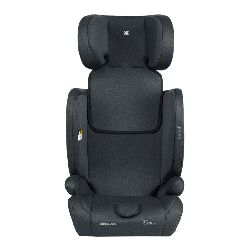 I-Size Kindersitze kikkaboo I-Cross i-Size Dark Grey - 2
