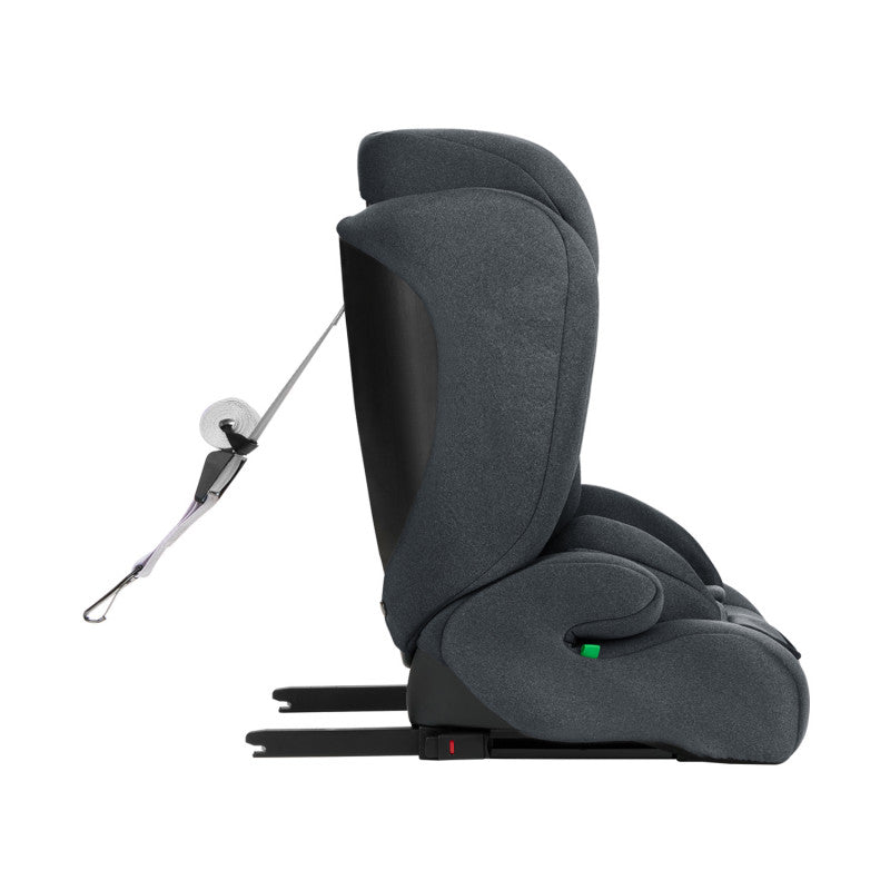 I-Size Kindersitze kikkaboo I-Cross i-Size Dark Grey - 7