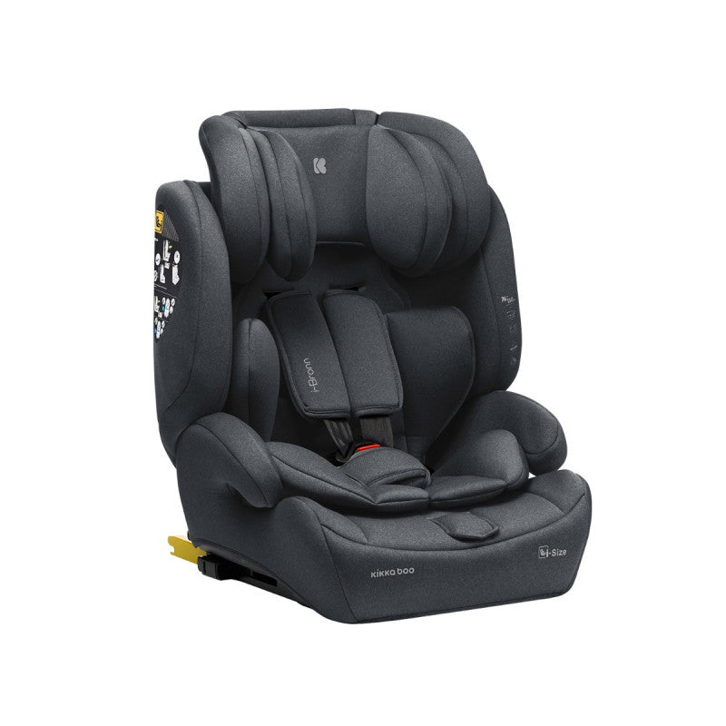 Seggiolini auto per Bimbi Piccoli kikkaboo i-Bronn