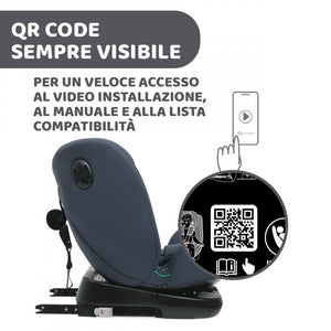 Seggiolino Chicco Auto Unico Evo - 5