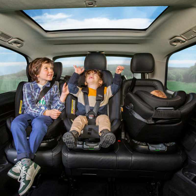 Seggiolino Chicco Auto Unico Evo - 6