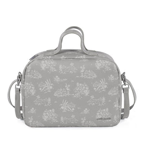 Pasito-zu-Pasito-Wechseltasche – Toile de Jouy Forest - 3
