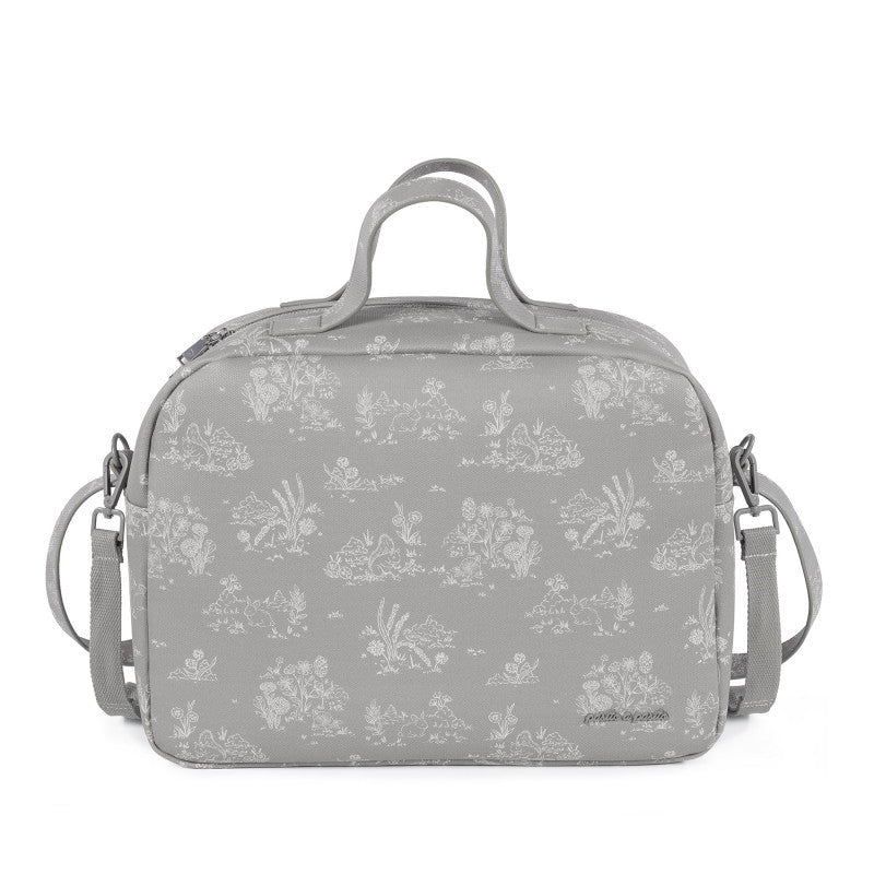 Pasito-zu-Pasito-Wechseltasche – Toile de Jouy Forest - 3