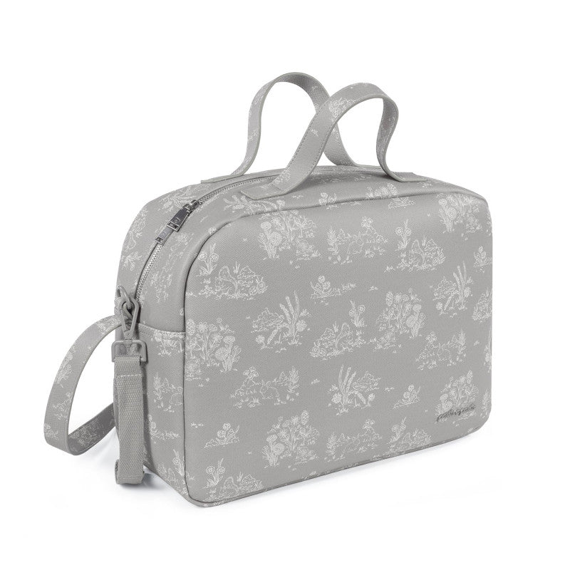 Pasito-zu-Pasito-Wechseltasche – Toile de Jouy Forest - 4