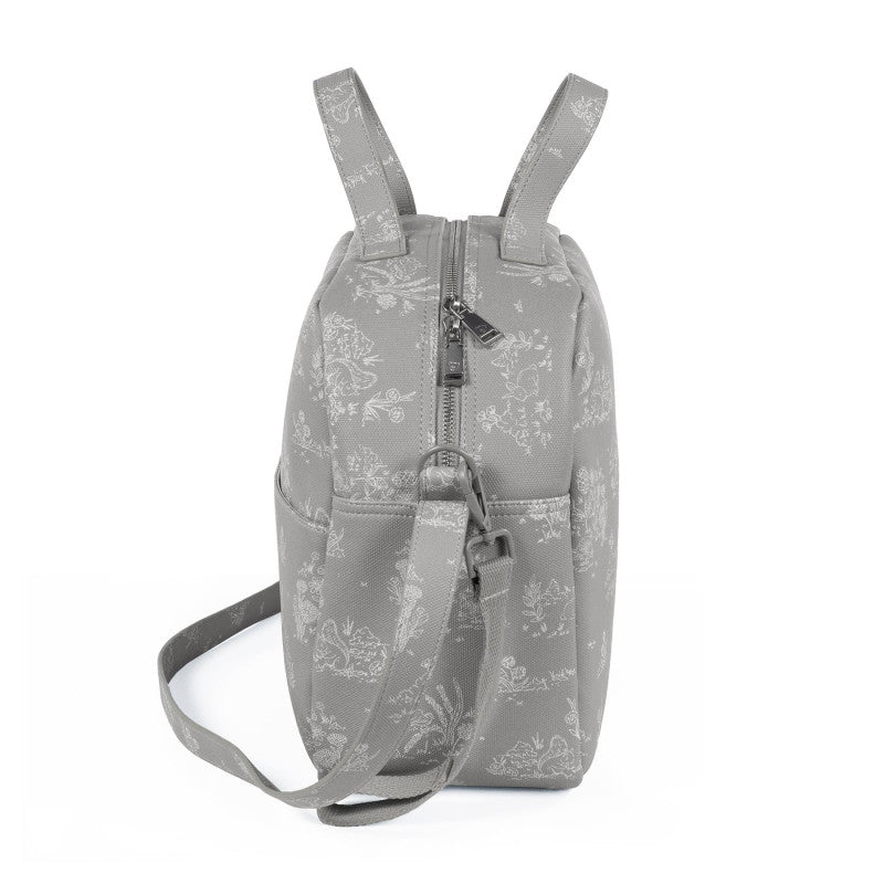 Pasito-zu-Pasito-Wechseltasche – Toile de Jouy Forest - 5