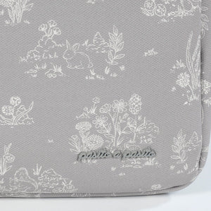 Pasito-zu-Pasito-Wechseltasche – Toile de Jouy Forest - 8