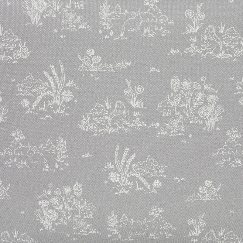 Pasito-zu-Pasito-Wechseltasche – Toile de Jouy Forest - 9