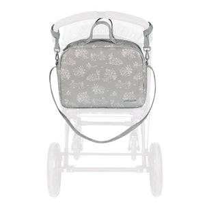 Pasito-zu-Pasito-Wechseltasche – Toile de Jouy Forest - 10