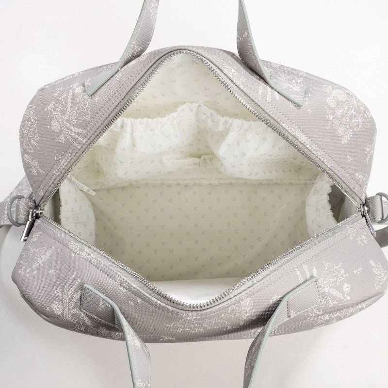 Pasito-zu-Pasito-Wechseltasche – Toile de Jouy Forest - 12