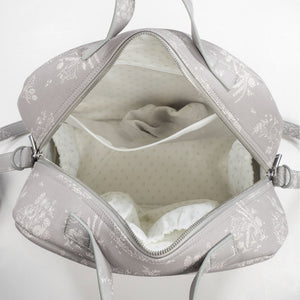 Pasito-zu-Pasito-Wechseltasche – Toile de Jouy Forest - 13