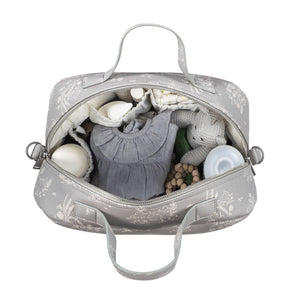 Pasito-zu-Pasito-Wechseltasche – Toile de Jouy Forest - 15