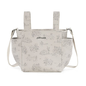 Toile de Jouy Umhängetasche – Pasito a Pasito
