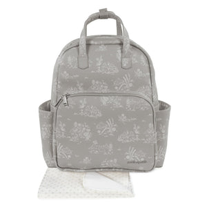 Toile de Jouy Forest Mother Rucksack – Pasito a Pasito