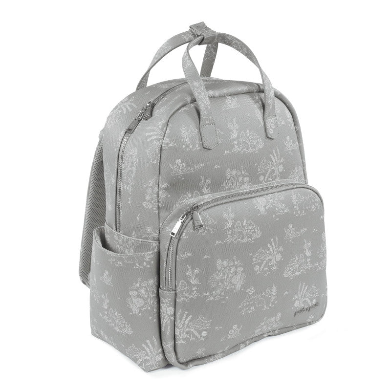 Toile de Jouy Forest Mother Rucksack – Pasito a Pasito - 4