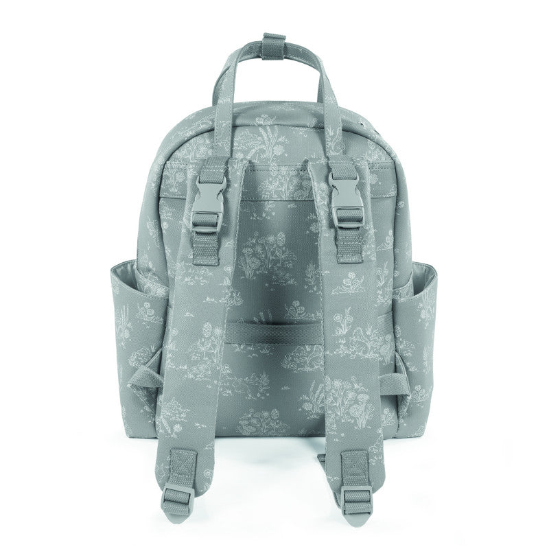 Toile de Jouy Forest Mother Rucksack – Pasito a Pasito - 7