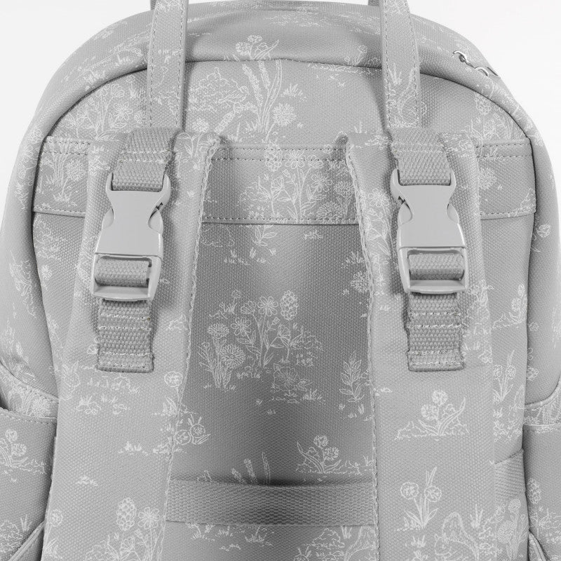 Toile de Jouy Forest Mother Rucksack – Pasito a Pasito - 8