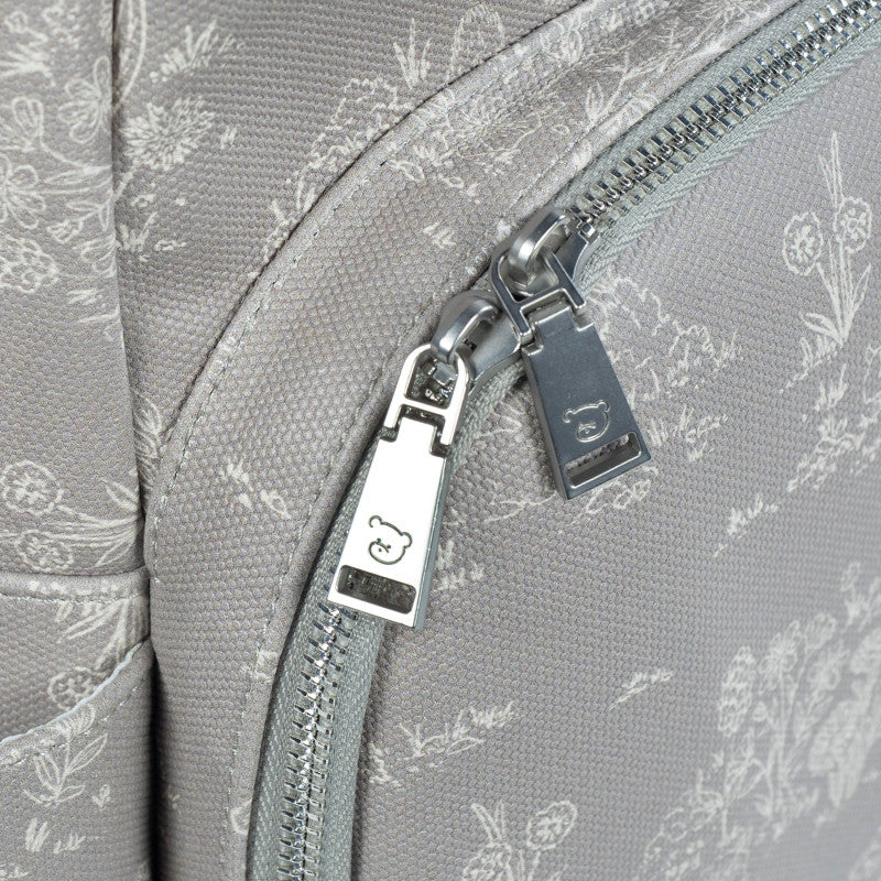 Toile de Jouy Forest Mother Rucksack – Pasito a Pasito - 9