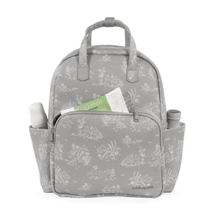 Toile de Jouy Forest Mother Rucksack – Pasito a Pasito - 10