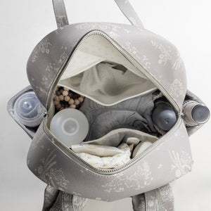 Toile de Jouy Forest Mother Rucksack – Pasito a Pasito - 14