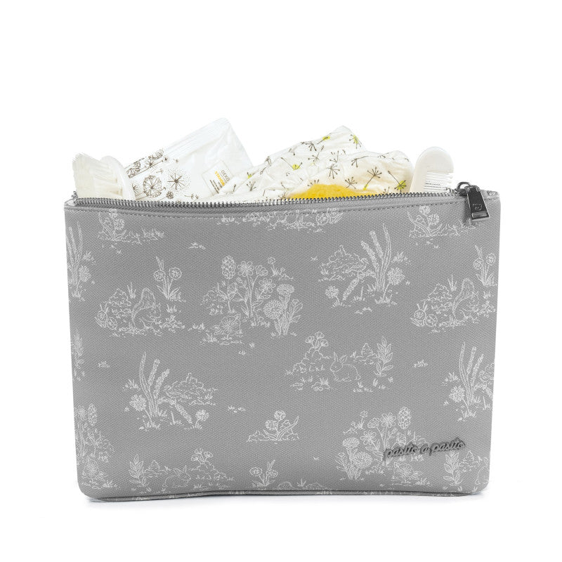 Pasito a Pasito Beauty Case Toile de Jouy - 4