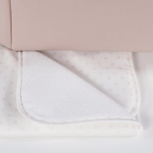 Pasito a Pasito Wickeltasche – Icon Rose - 2