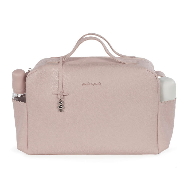 Pasito a Pasito Wickeltasche – Icon Rose - 5