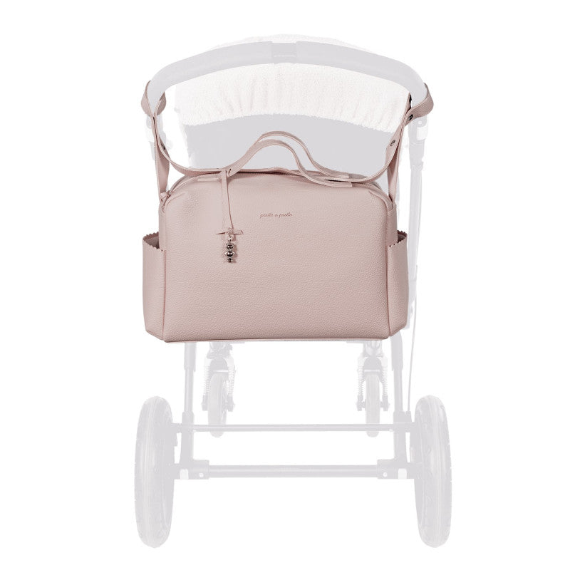 Pasito a Pasito Wickeltasche – Icon Rose - 8