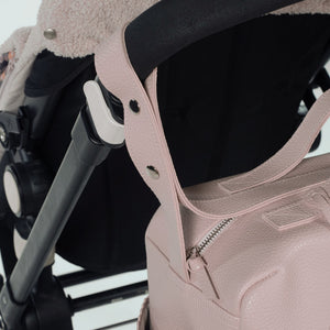 Pasito a Pasito Wickeltasche – Icon Rose - 9