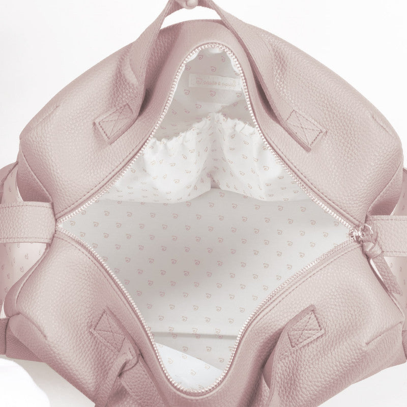 Pasito a Pasito Wickeltasche – Icon Rose - 10